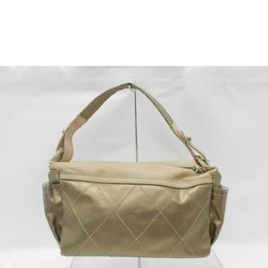 Chanel Gold One Bag Biarritz Paris Shoulder